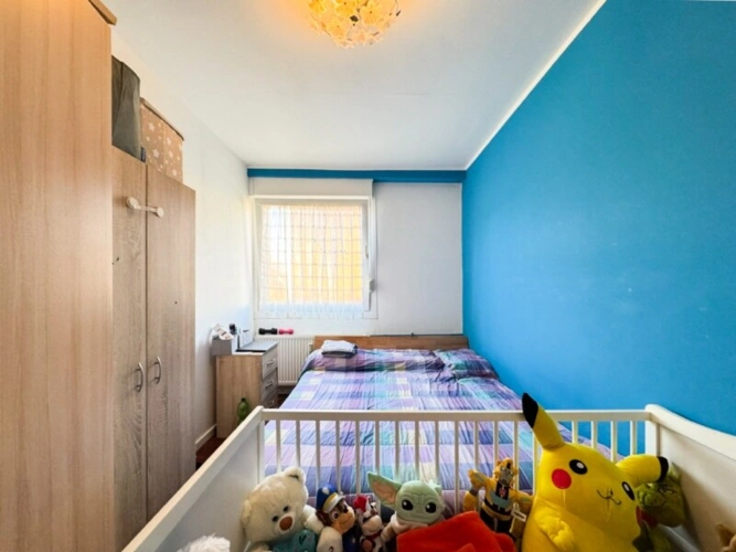 Schlafzimmer II