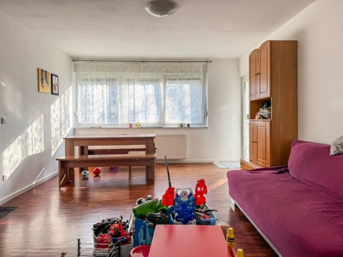 helles Wohnzimmer