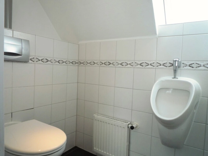 Toilette OG