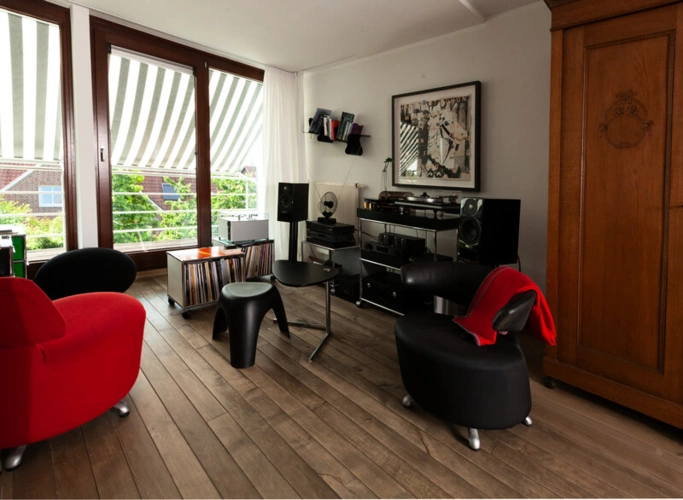 Ehemaliges Arbeitszimmer