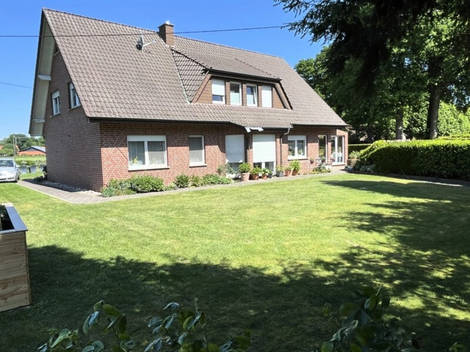 Erdgeschoss "Neubau"