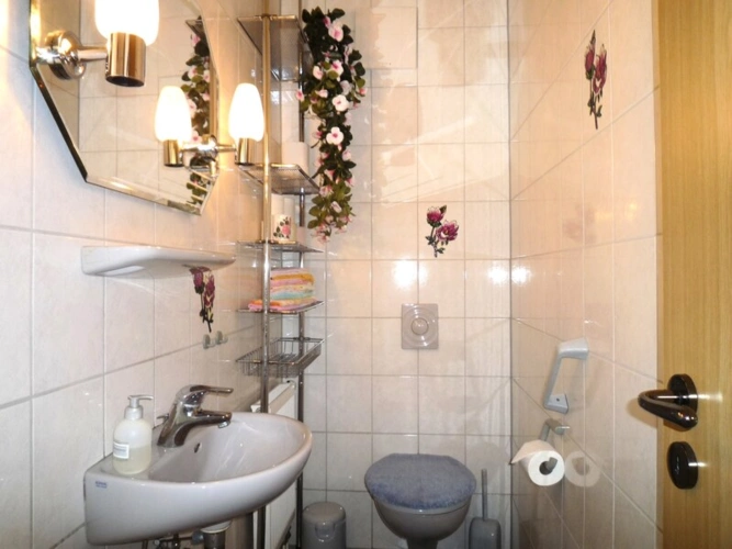 Gäste-WC