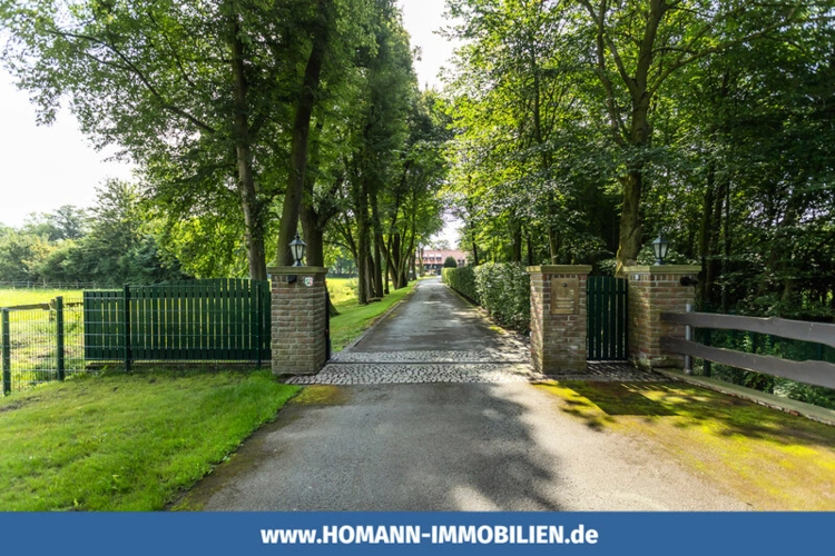 Allee Nordkirchner Tor