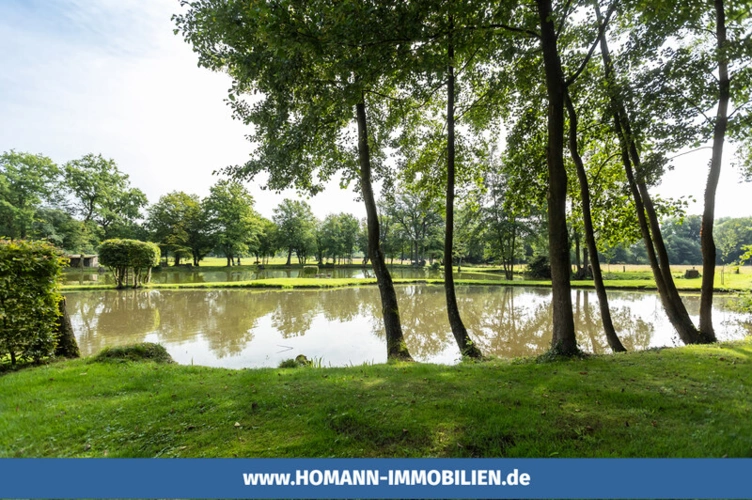 Fischteich