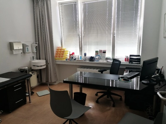 Wartezimmer