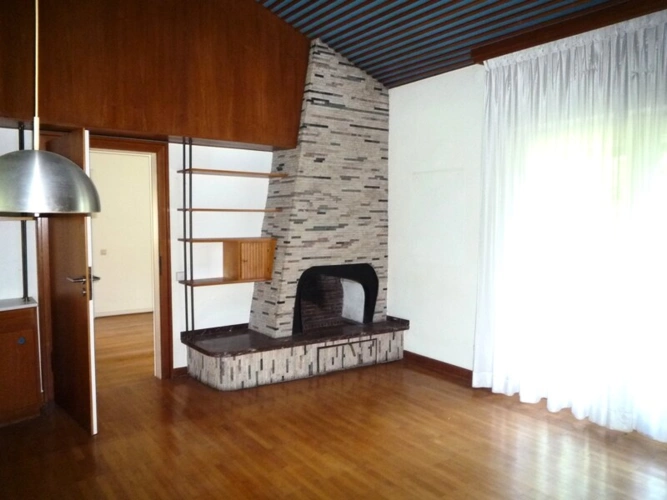 Kamin Büro