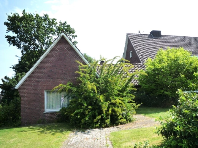 Büro vorn