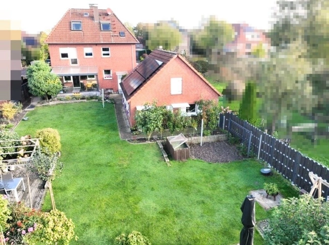Drohnenaufnahme