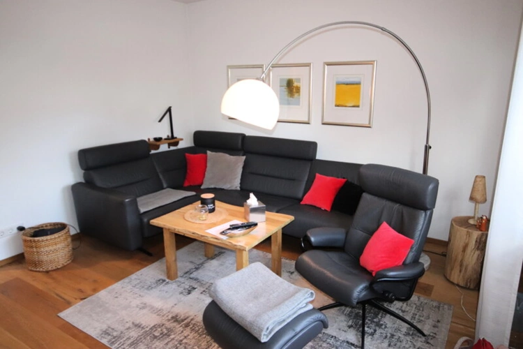 Wohnzimmer EG
