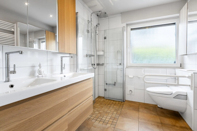 Badezimmer