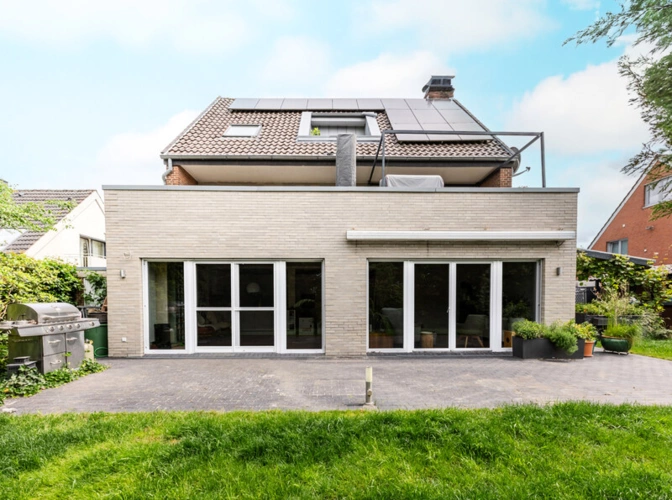 Rückansicht
