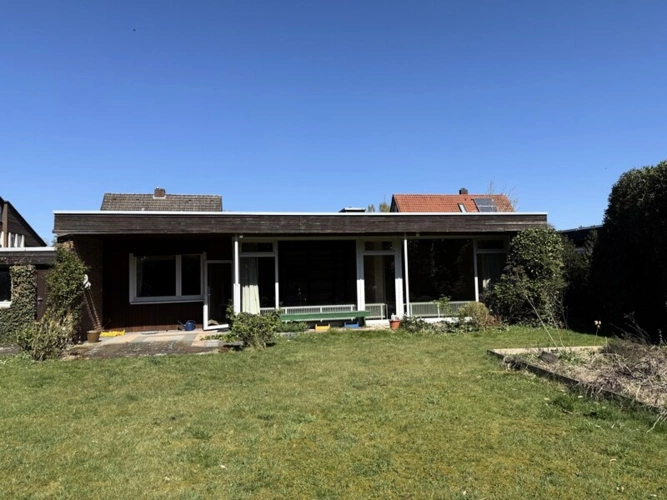Gartenansicht