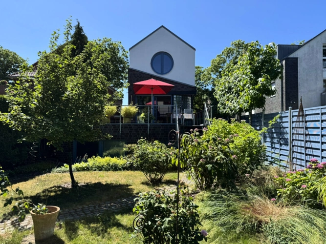 Rückansicht