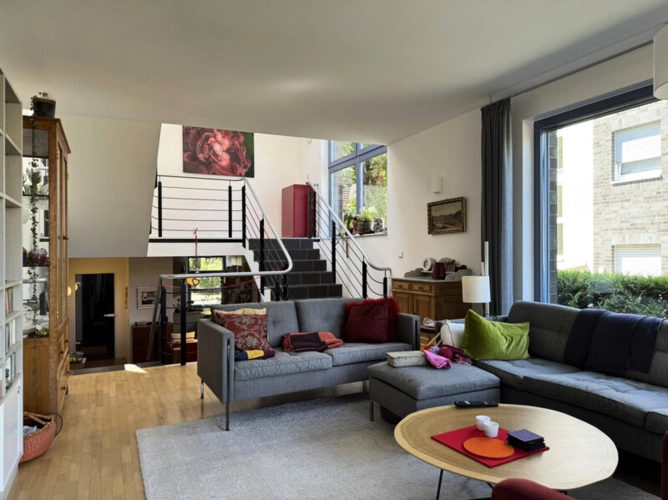 traumhaftes Wohnzimmer