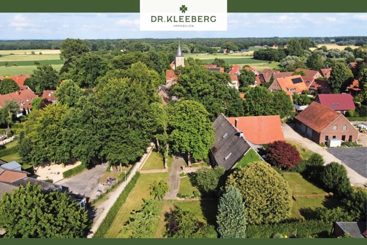 Drohnenaufnahme
