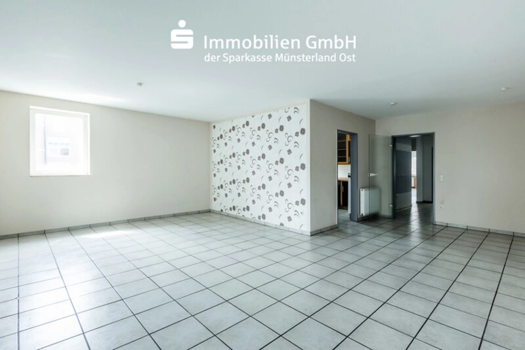 Wohn- und Esszimmer