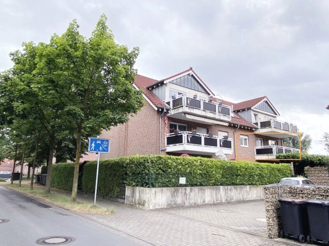 Rückansicht