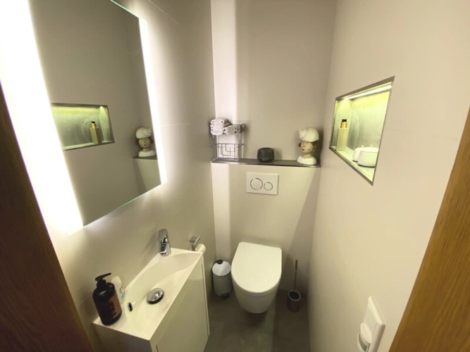 Gäste-WC