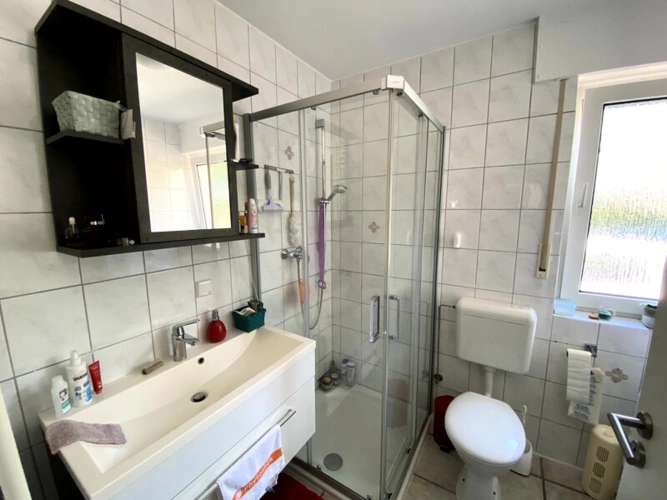 Bad - Einliegerwohnung