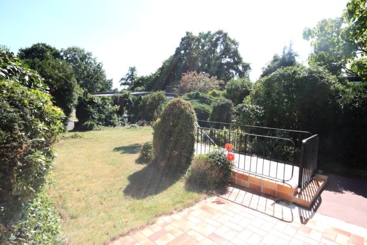 Terrassenblick
