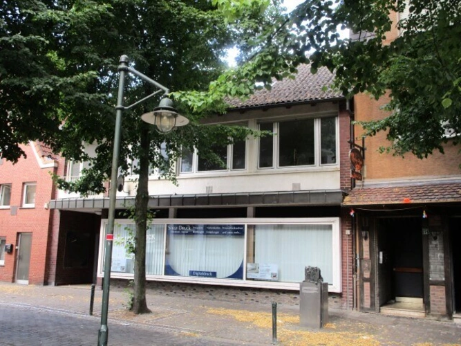 Vorderansicht