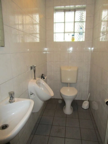 WC-Herren
