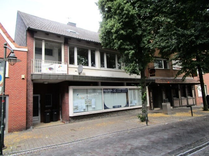 Seitenansicht