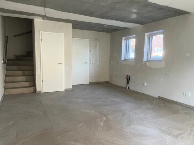Küche/Wohnzimmer