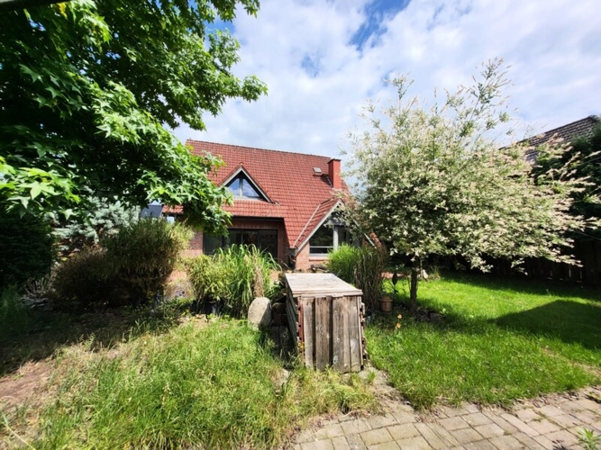Gartenansicht