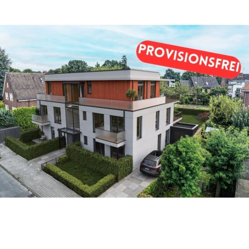 Frontansicht - Visualisierung