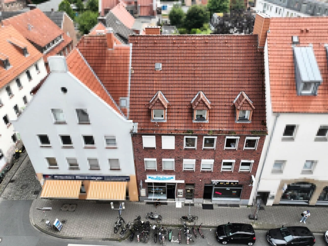 Hinteransicht