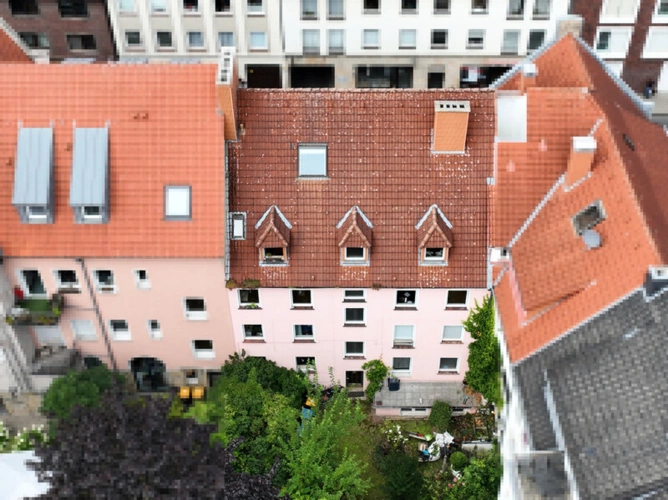 Lageplan Nähe Dom