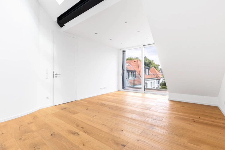 Atelier - Arbeiten oder Schlafen