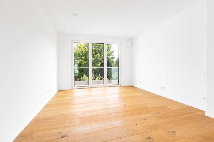 Schlafen mit Balkon