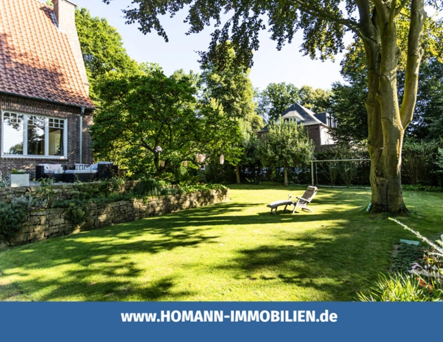 Traumhafter Garten