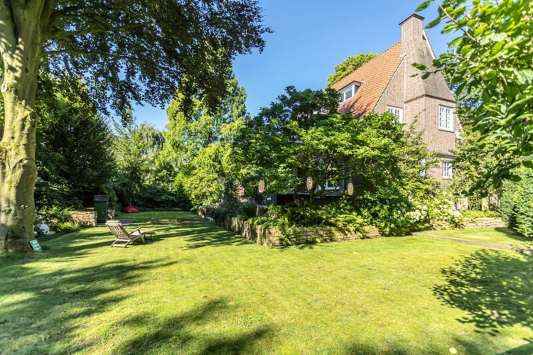 Parkähnlicher Garten