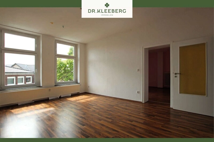 3-Zimmer Wohnung