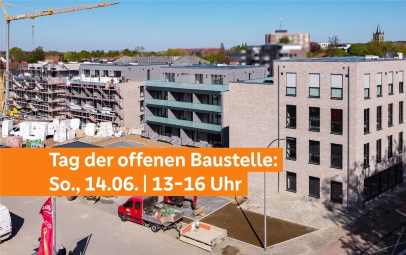 Info Tag der Baustelle