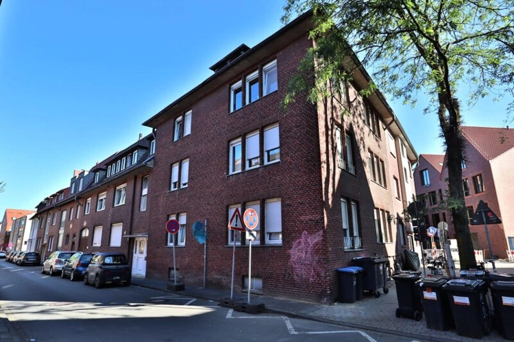 Frontblick