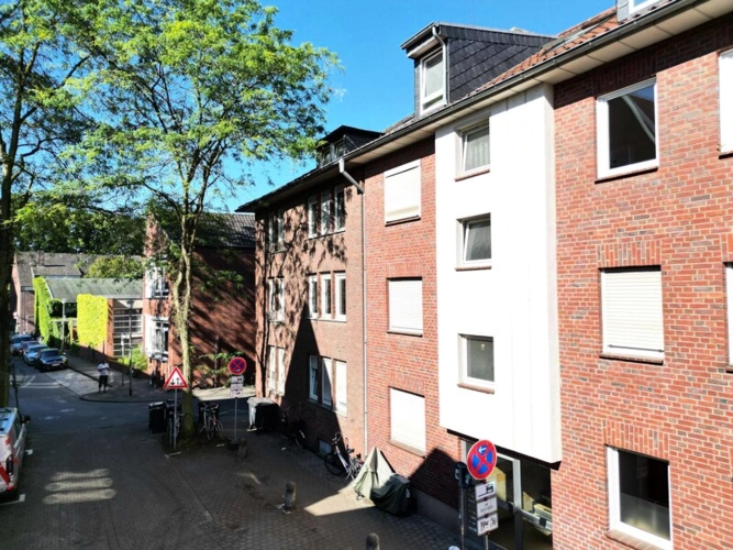 Seitenansicht