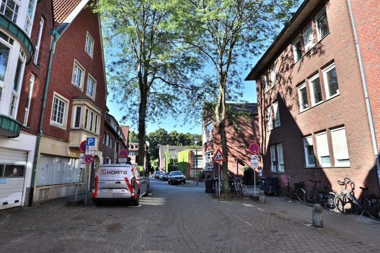 Ansicht Fassade