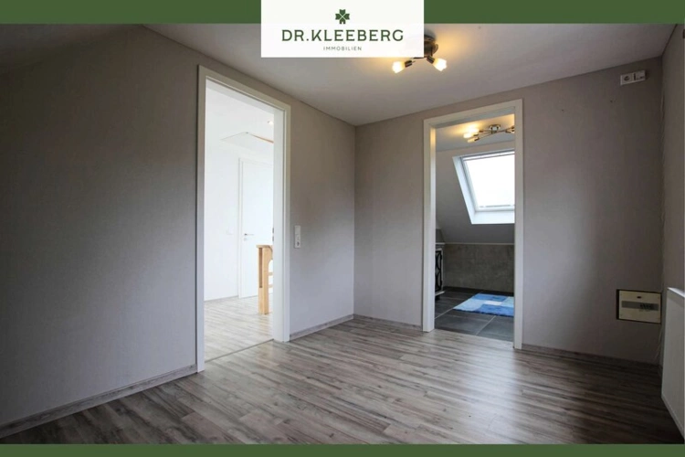 Schlafzimmer mit Bad en Suite