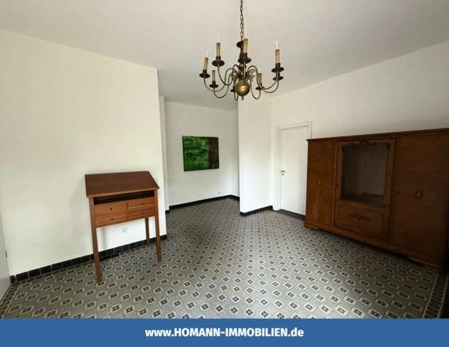 Wohn-Esszimmer
