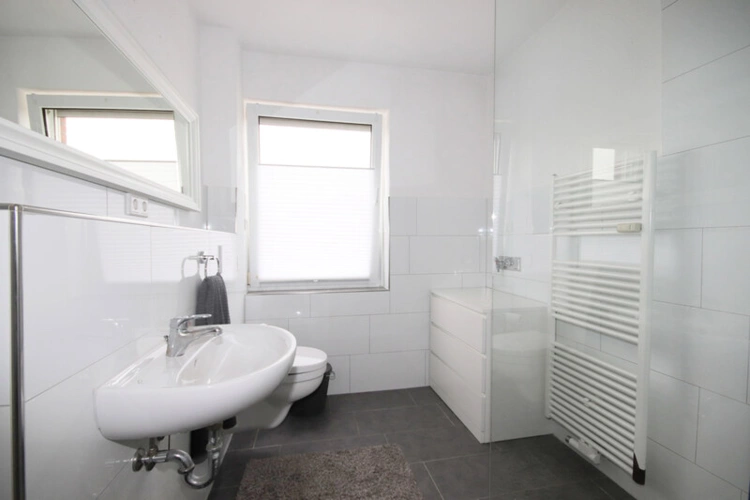 Flur Wohnung OG