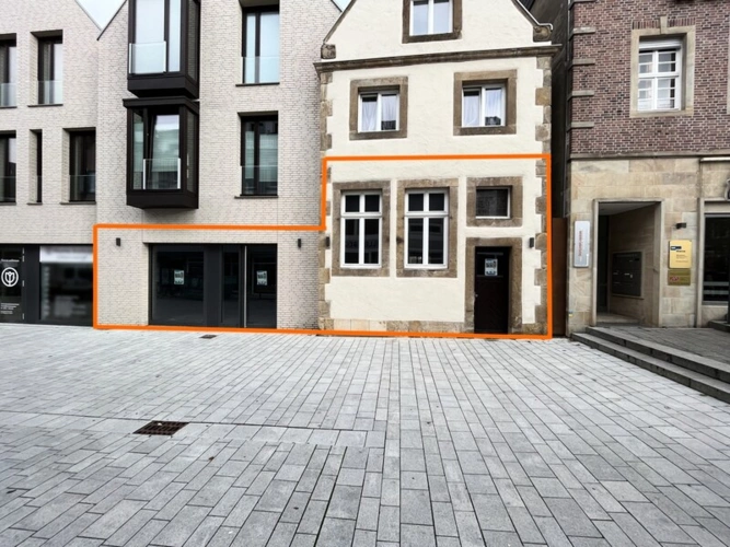Gewerbefläche EG