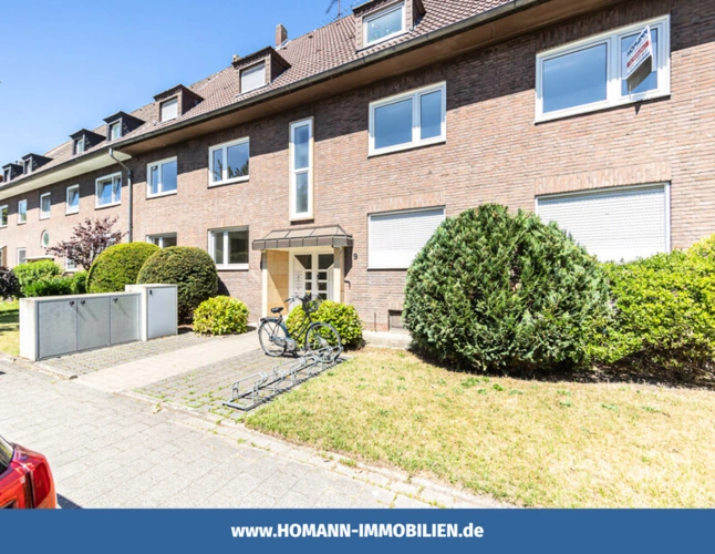 Willkommen in Ihrem neuen Zuhause!
