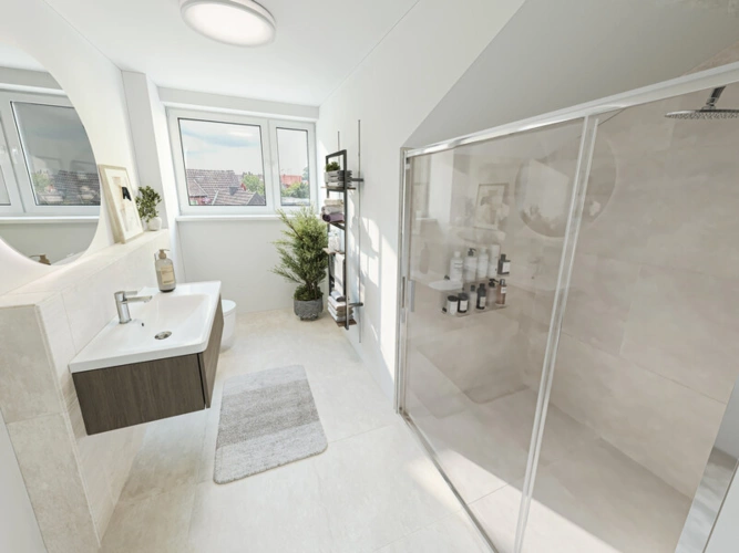 _Bad_DG Whg. Heidegarten