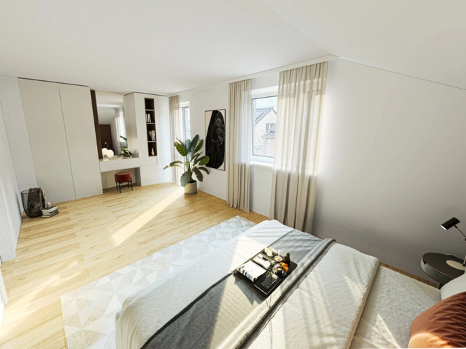 _SchlafenDG_Whg Heidegarten