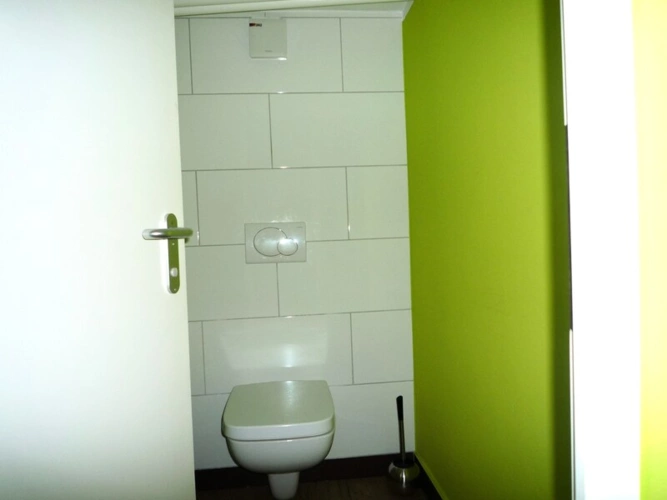 Toilette