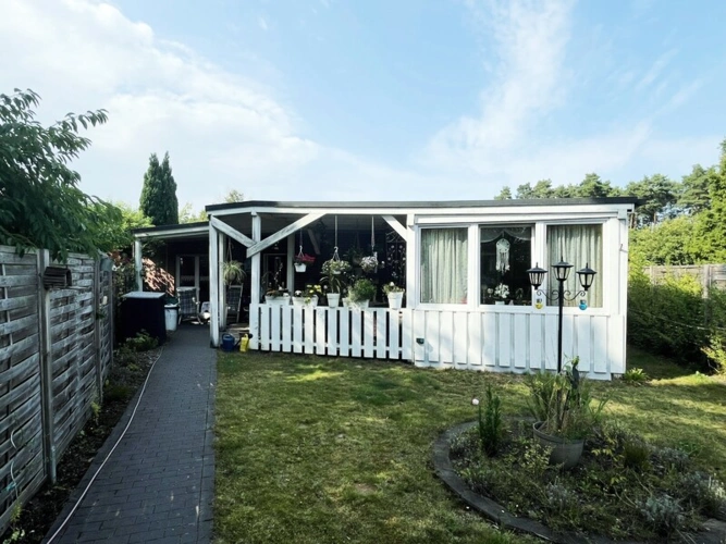 Eingangsbereich / Vorderansicht